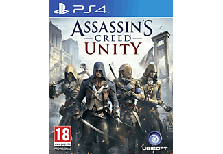 Assassin's Creed Unity (PlayStation 4)