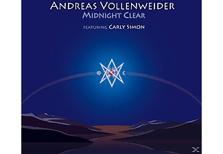 Andreas Vollenweider - Midnight Clear (Vinyl LP (nagylemez))