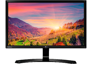 LG 24MP58VQ-P 23,8" Full HD IPS monitor DVI, HDMI, D-Sub