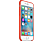 APPLE MKY62ZM/A İPhone 6S Silikon Kılıf Turuncu