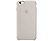 APPLE MKXN2ZM/A İPhone 6S Plus Silikon Kılıf Taş Rengi