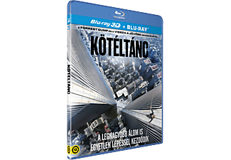 Kötéltánc (3D Blu-ray)