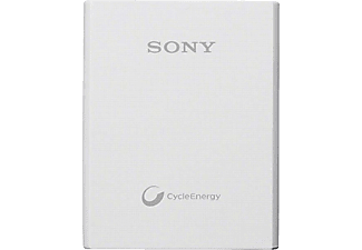 SONY CP-V3BW 3400 mAh USB Taşınabilir Şarj Cihazı Beyaz