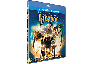 Libabőr (3D Blu-ray)