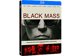 Fekete Mise - steelbook (Blu-ray)