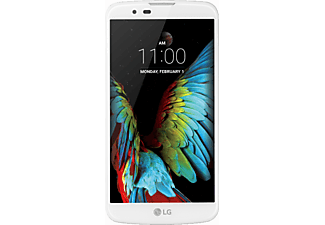 LG K10 16GB Beyaz Akıllı Telefon LG Türkiye Garantili