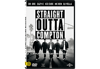 Straight Outta Compton (DVD)