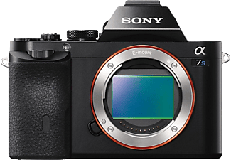 SONY ILCE 7S BQ Body 3 İnç 12.2 MP Full Frame Aynasız Sistem Fotoğraf Makinesi