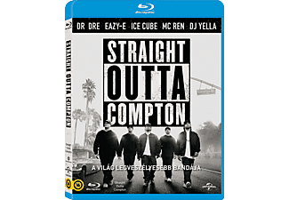 Straight Outta Compton (Blu-ray)