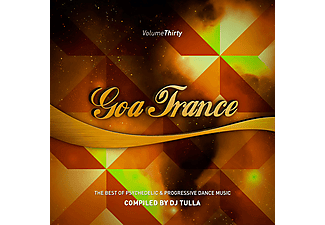 Különböző előadók - Goa Trance Volume 30 (CD)