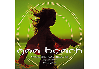 Különböző előadók - Goa Beach Volume 28 (CD)
