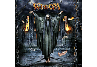 Wisdom - Wisdom (CD)