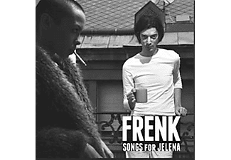 Frenk - Songs for Jelena (CD)