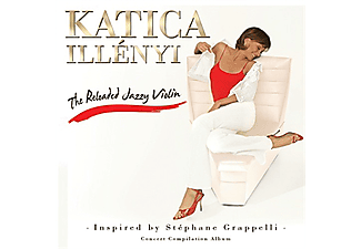 Illényi Katica - The Reloaded Jazzy Violin (CD)