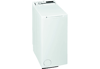 WHIRLPOOL Outlet TDLR 55110 felültöltős mosógép +5 év motor garancia