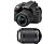 NIKON D3300 18-55 VR II + 55-200 VR II Lens Kit Dijital SLR Fotoğraf Makinesi