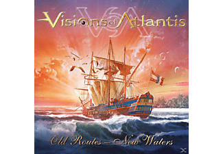 Visions of Atlantis - Old Routes - New Waters (Digipak) (CD)