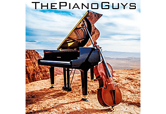 The Piano Guys - The Piano Guys (Vinyl LP (nagylemez))