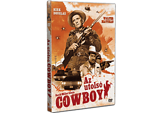 Az utolsó cowboy (DVD)