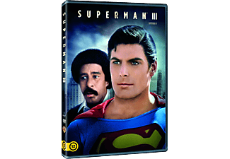 Superman 3. (DVD)