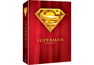 Superman Antológia (DVD)