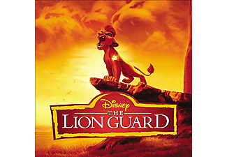 Különböző előadók - The Lion Guard (Az Oroszlán őrség) (CD)