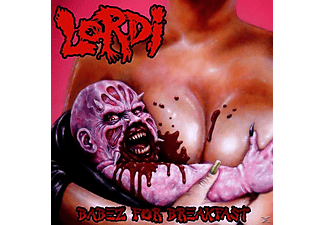 Lordi - Babez For Breakfast (CD)