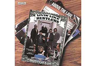 Above The Law - Livin' Like Hustlers (Vinyl LP (nagylemez))