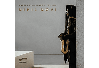 Marcus Strickland's Twi-Life - Nihil Novi (CD)