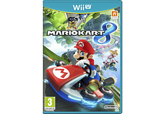 Mario Kart 8 (Nintendo Wii U)