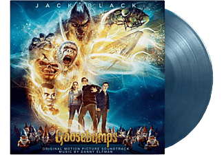 Danny Elfman - Goosebumps - Original Motion Picture Soundtrack (Libabőr) (Vinyl LP (nagylemez))