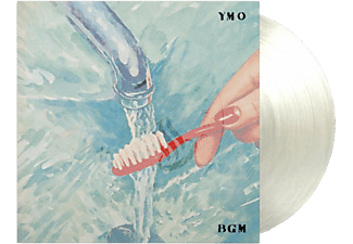 Yellow Magic Orchestra - BGM (Vinyl LP (nagylemez))