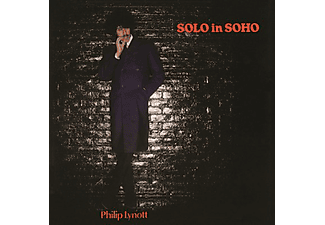 Phil Lynott - Solo in Soho (Vinyl LP (nagylemez))