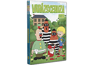 Varázsceruza (DVD)