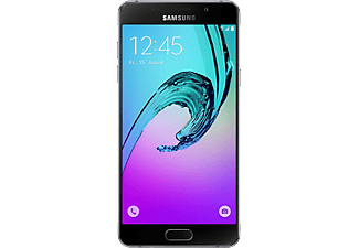 SAMSUNG Galaxy A5 (2016) Akıllı Telefon Siyah Samsung Türkiye Garantili