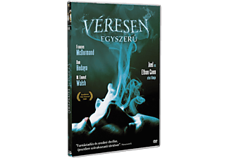 Véresen egyszerű (DVD)