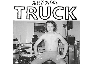 Jett Rebel - Truck (Vinyl LP (nagylemez))