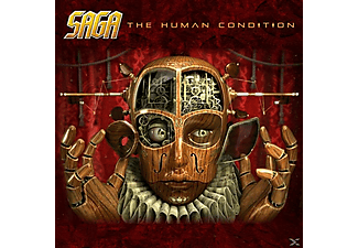 Saga - The Human Condition (CD)