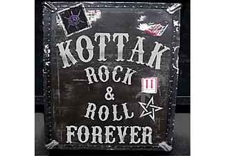 Kottak - Rock & Roll Forever (CD)