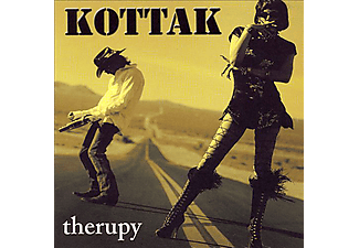 Kottak - Therupy (CD)