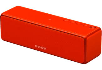 SONY SRSHG1R.EU8 vezeték nélküli hangszóró, piros