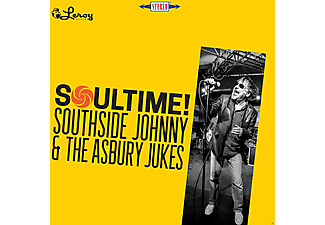 Southside Johnny, The Asbury Jukes - Soultime! - Limited Edition (Vinyl LP (nagylemez))