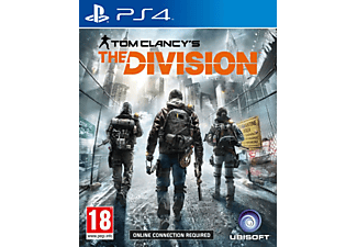 ARAL Tom Clancy's The Division PlayStation 4