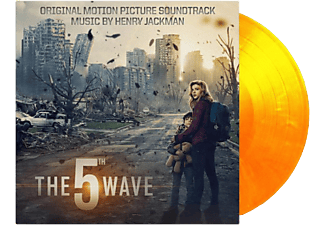 Henry Jackman - The 5th Wave - Original Motion Picture Soundtrack (Az ötödik hullám) (Vinyl LP (nagylemez))