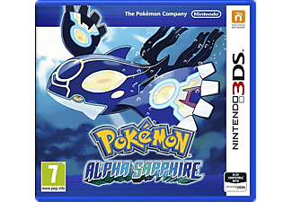 Pokémon Alpha Sapphire (Nintendo 3DS)