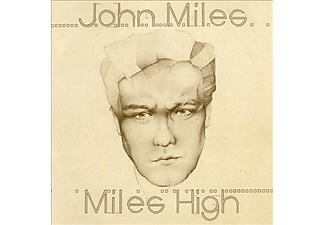 John Miles - Miles High (CD)