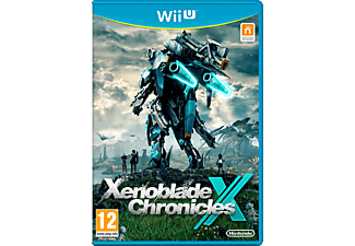 Xenoblade Chronicles X (Nintendo Wii U)