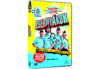 Zsernyákok (DVD)