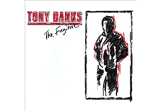 Tony Banks - The Fugitive - 2016 Remixed Edition (CD)