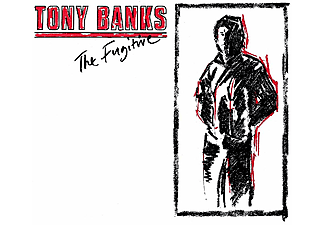 Tony Banks - The Fugitive - Two Disc Hardback Deluxe Expanded Edition (CD + DVD)